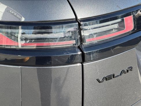 Certified 2025 Land Rover Range Rover Velar Dynamic SE image 34