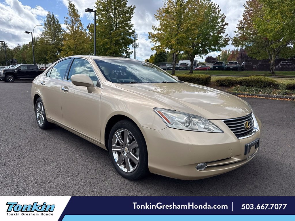 Used 2007 Lexus ES 350 FWD image 1