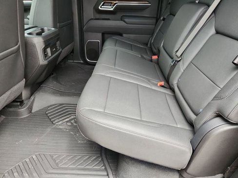 Used 2025 Chevrolet Silverado 1500 RST AWD/4WD image 24