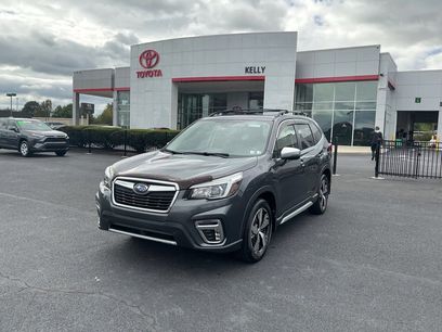 Used 2020 Subaru Forester Touring w/ Popular Package #2
