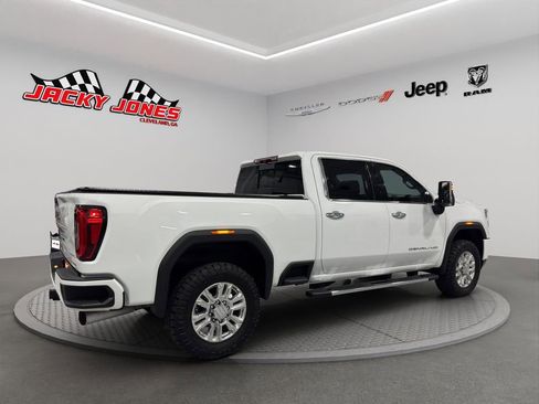 Used 2022 GMC Sierra 2500 Denali image 9