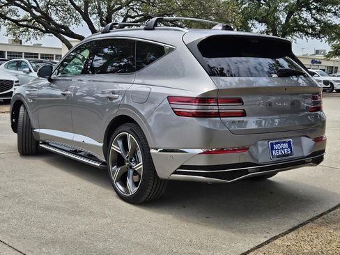New 2026 Genesis GV80 3.5T Prestige image 3