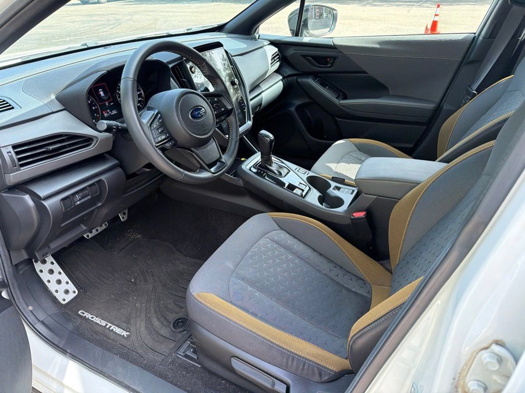 Used 2024 Subaru Crosstrek 2.5i Sport AWD/4WD image 34