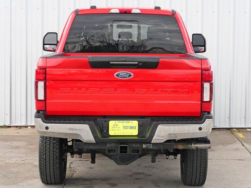 Used 2022 Ford F250 Lariat w/ Lariat Ultimate Package image 55