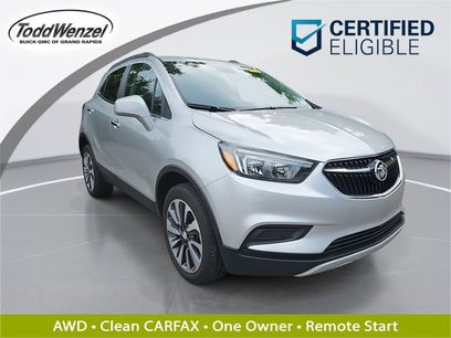 Certified 2022 Buick Encore Preferred