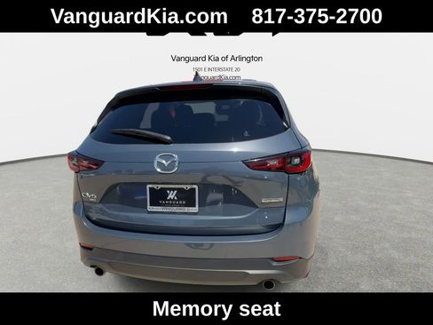 Used 2022 MAZDA CX-5 Carbon Edition AWD/4WD image 8