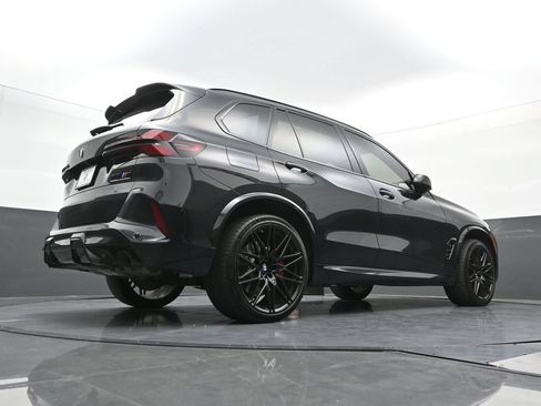 Used 2025 BMW X5 M Competition w/ Executive Package AWD/4WD image 30