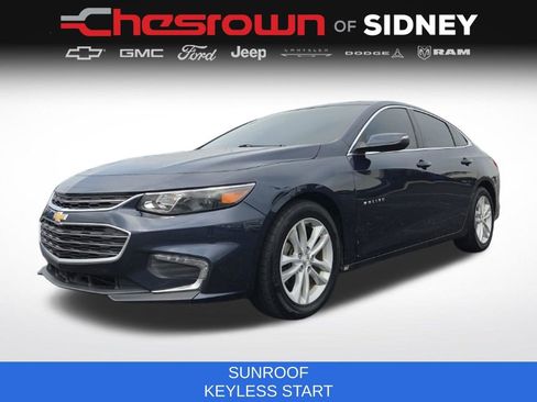 Used 2016 Chevrolet Malibu LT FWD image 9