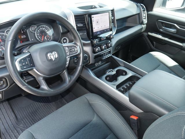 Used 2026 RAM 1500 Big Horn AWD/4WD image 12
