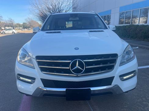 Used 2012 Mercedes-Benz ML 350 4MATIC image 3