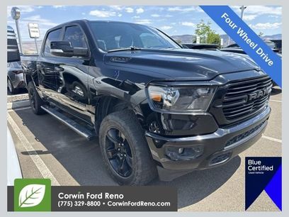 Used 2021 RAM 1500 Big Horn
