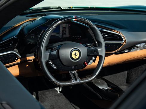 Certified 2024 Ferrari 296 GTS image 22