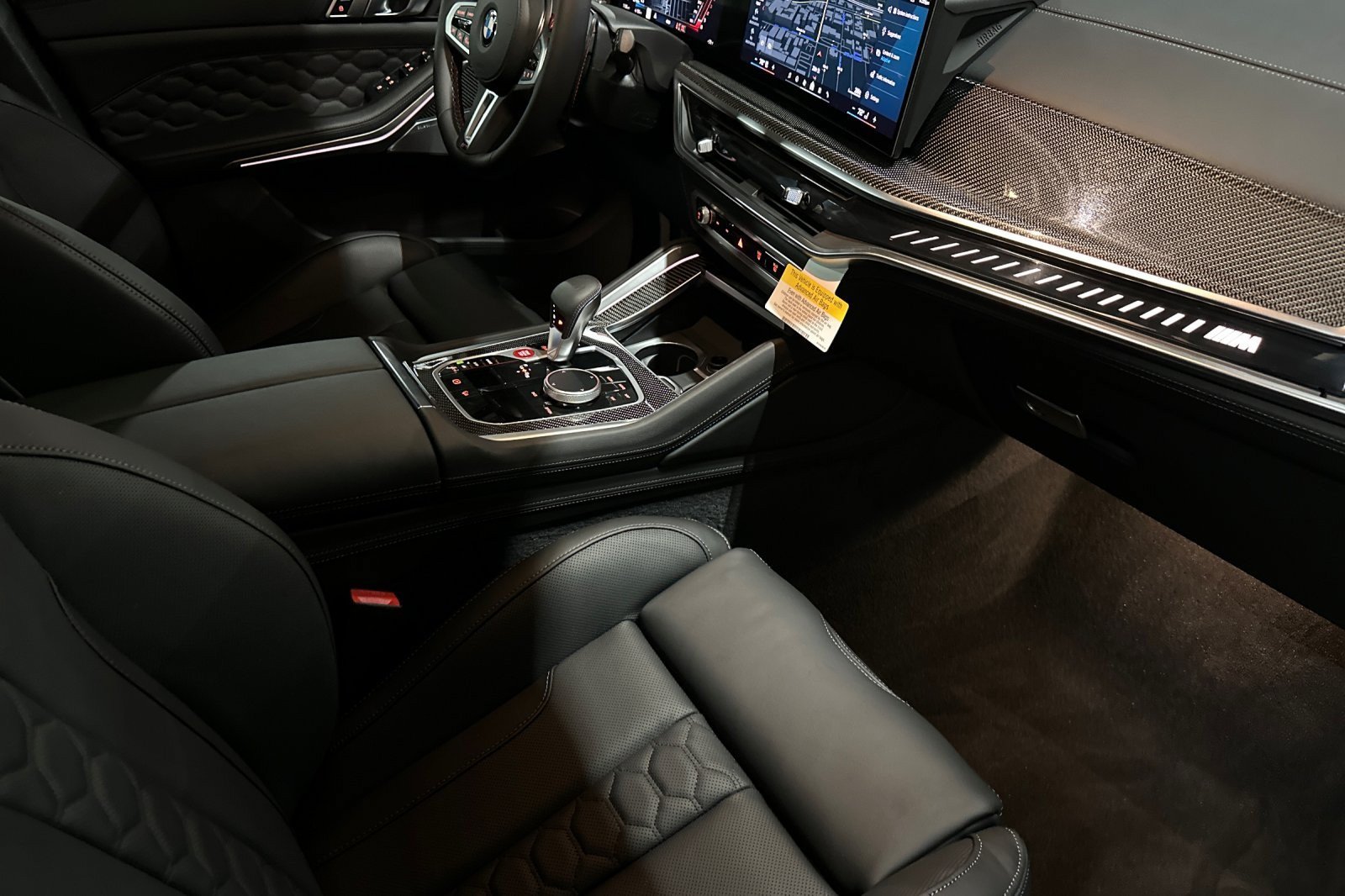 New 2026 BMW X5 M Competition w/ Executive Package AWD/4WD image 15
