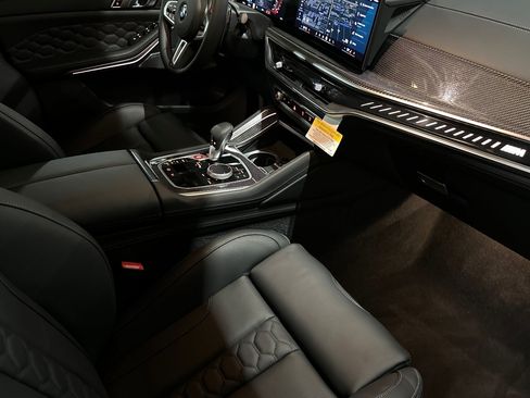 New 2026 BMW X5 M Competition w/ Executive Package AWD/4WD image 15