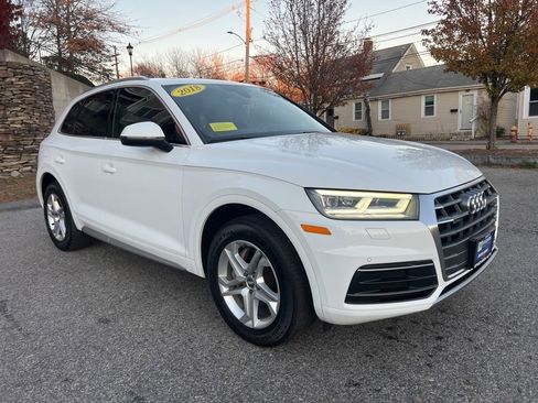 Used 2018 Audi Q5 2.0T Premium Plus w/ Premium Plus Package image 7