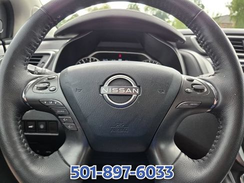 Used 2024 Nissan Murano SL AWD/4WD image 24
