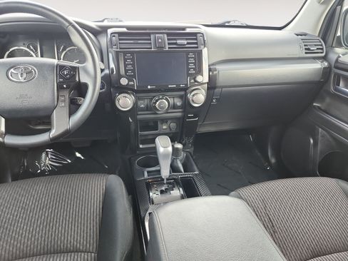 Used 2023 Toyota 4Runner TRD Off-Road AWD/4WD image 11
