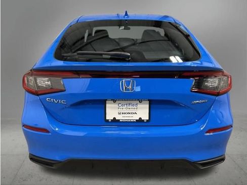 Certified 2023 Honda Civic Sport image 5