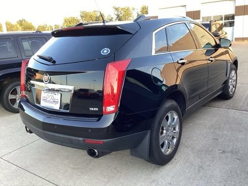 Used 2014 Cadillac SRX Luxury w/ Driver Awareness Package AWD/4WD image 9