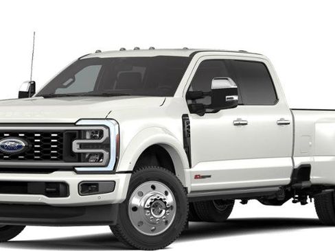New 2026 Ford F450 Platinum image 32