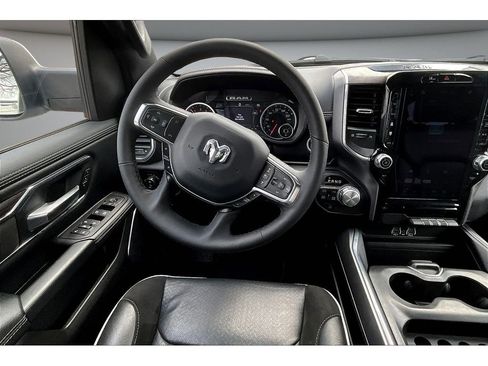 Certified 2026 RAM 1500 Laramie AWD/4WD image 8