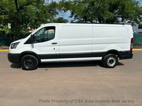 Used 2020 Ford Transit 150 Low Roof w/ Load Area Protection Package RWD image 17