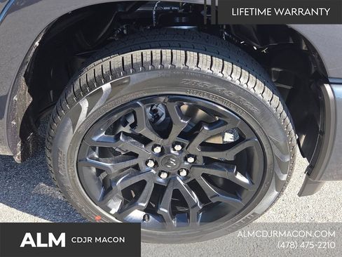 New 2026 RAM 1500 Limited AWD/4WD image 17