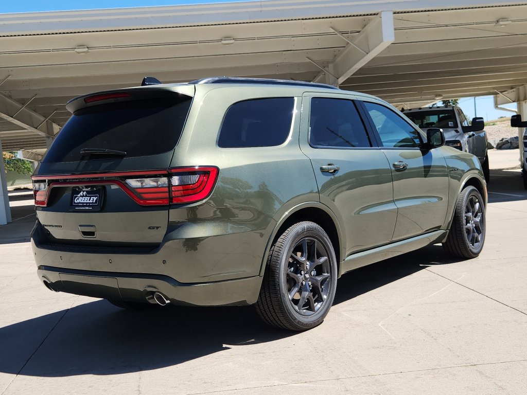 New 2026 Dodge Durango GT w/ Blacktop Package AWD/4WD image 3