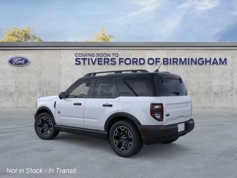 New 2026 Ford Bronco Sport Outer Banks w/ Outer Banks Tech Package+ AWD/4WD image 5
