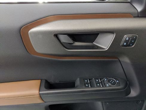 New 2025 Ford Bronco Sport Outer Banks image 21