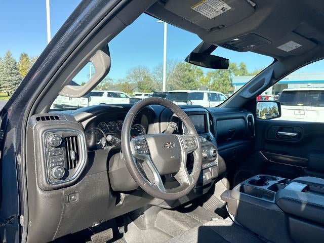 Used 2021 Chevrolet Silverado 1500 RST AWD/4WD image 10