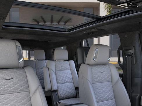 New 2026 Cadillac Escalade Platinum Sport AWD/4WD image 24