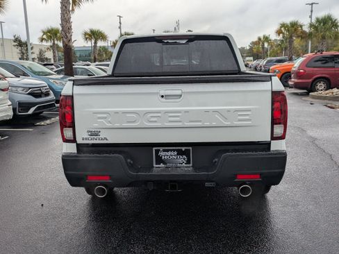 New 2026 Honda Ridgeline RTL image 6