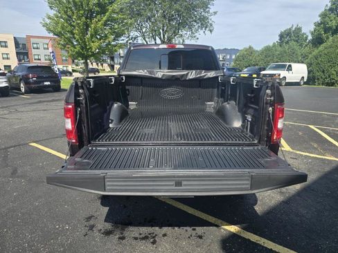 Used 2018 Ford F150 XLT w/ Equipment Group 302A Luxury AWD/4WD image 8