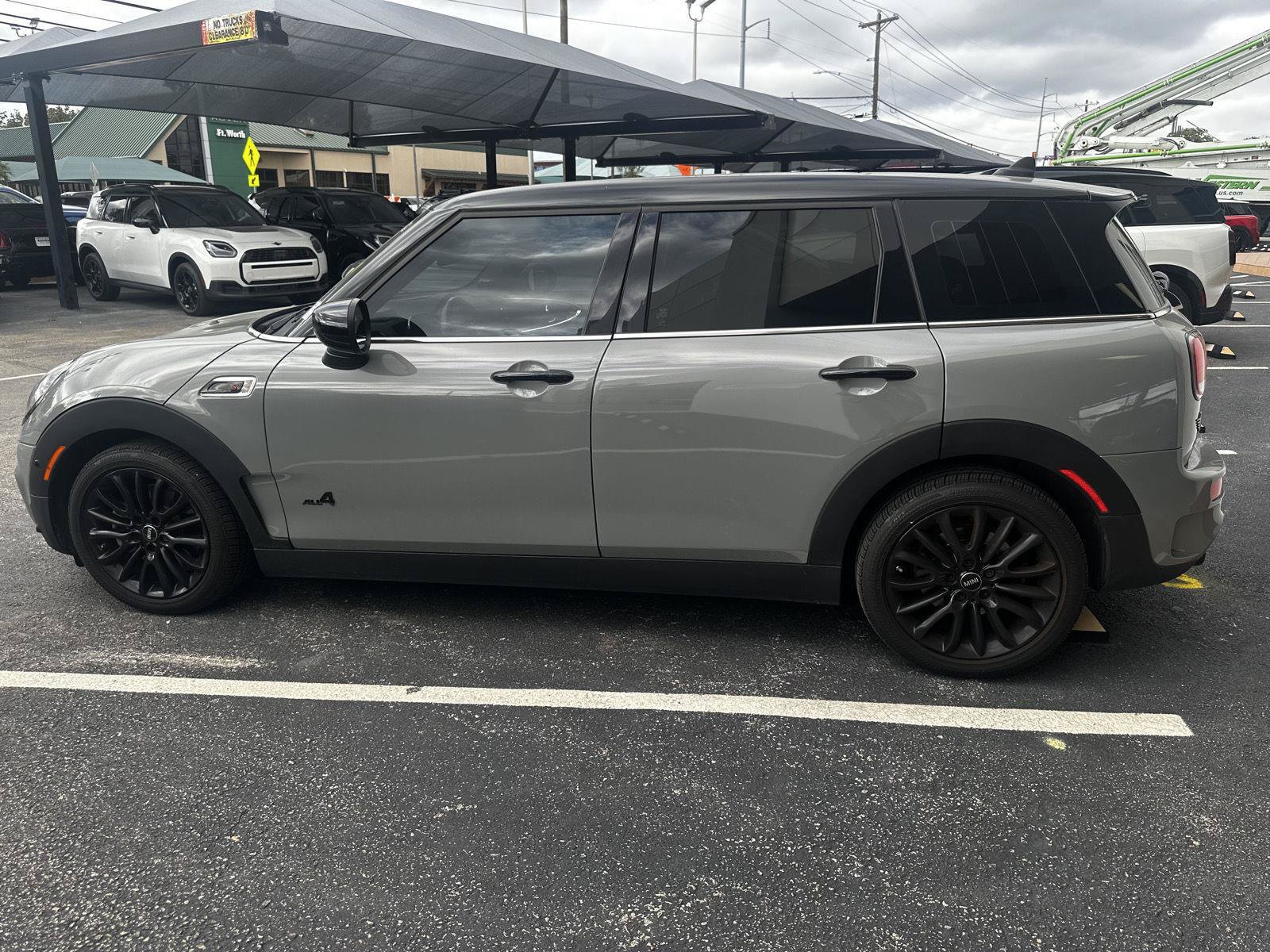 Used 2023 MINI Cooper Clubman S AWD/4WD image 3