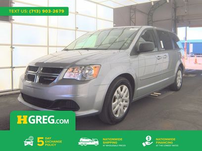 Used 2017 Dodge Grand Caravan SE w/ Power Window Group