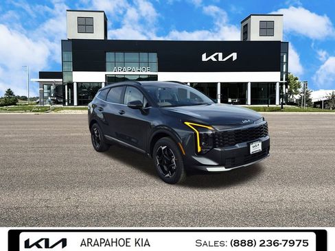 New 2026 Kia Sportage EX image 2