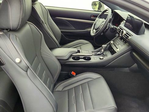 Used 2023 Lexus RC 350 F Sport image 25