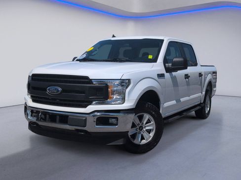Used 2020 Ford F150 XL w/ Equipment Group 101A Mid AWD/4WD image 2