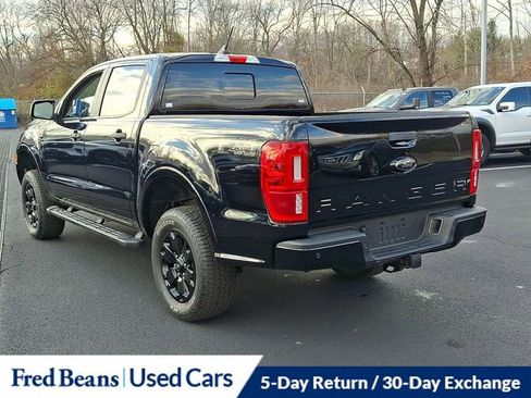 Certified 2023 Ford Ranger XLT w/ Equipment Group 302A High image 9