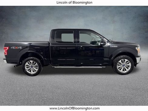 Used 2018 Ford F150 Lariat AWD/4WD image 7