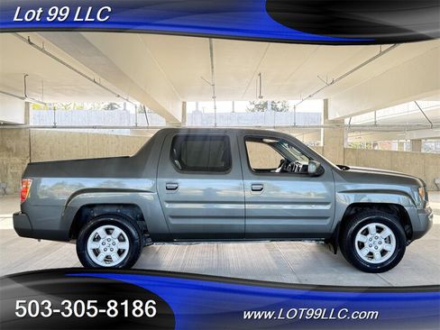 Used 2007 Honda Ridgeline RTS image 9