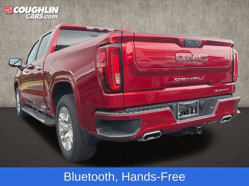 Used 2023 GMC Sierra 1500 Denali w/ Technology Package AWD/4WD image 6