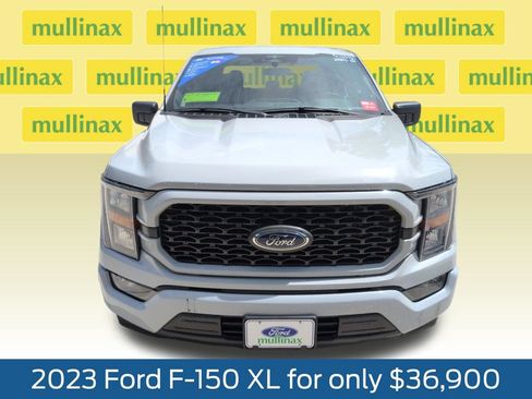 Used 2023 Ford F150 XL w/ STX Appearance Package RWD image 14