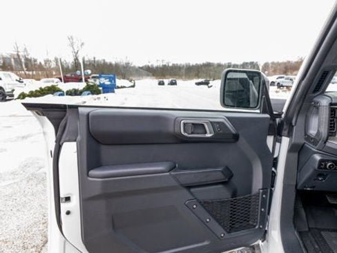 Used 2025 Ford Bronco Outer Banks image 30