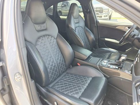 Used 2016 Audi S6 Premium Plus AWD/4WD image 16