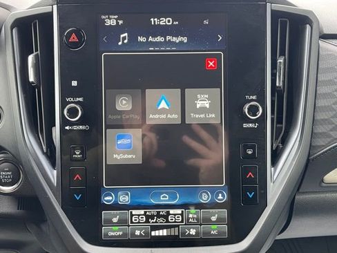 Certified 2025 Subaru Forester Limited image 12