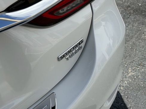 Used 2021 MAZDA MAZDA6 Grand Touring Reserve FWD image 16