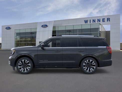 New 2025 Ford Expedition Platinum w/ Platinum Ultimate Package image 3