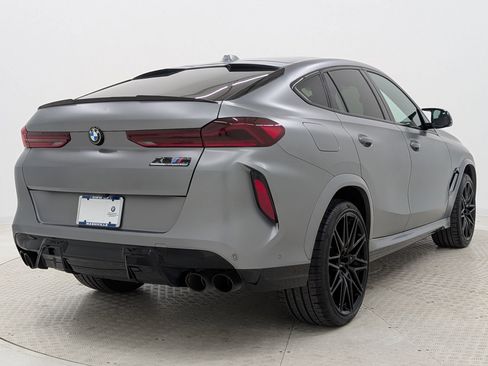 Certified 2024 BMW X6 M Competition w/ Executive Package image 9